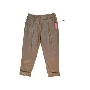 Alice+Olivia Cropped Pants